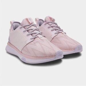 KURU Atom ultimate walking shoe Pink Sorbet size 9